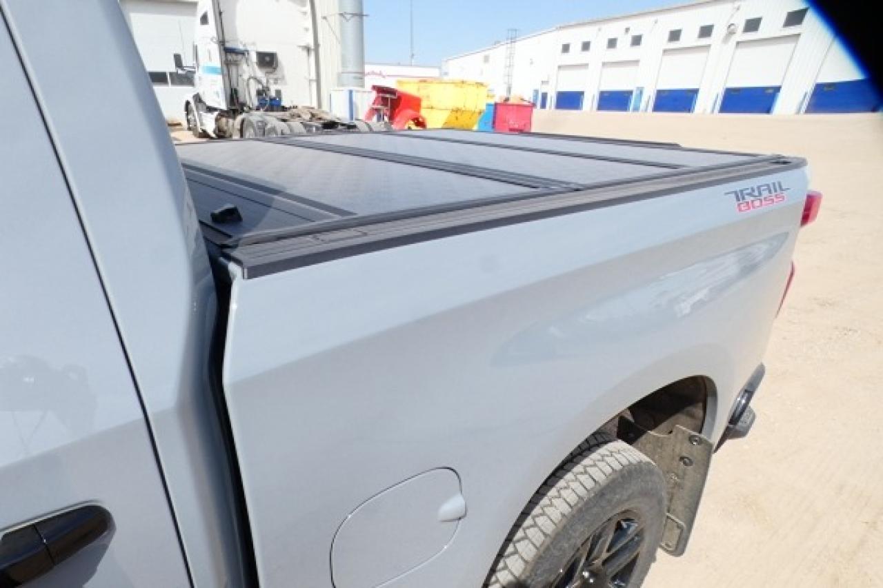 2024 Chevrolet Silverado 1500 LT Trail Boss w/Htd Leather, S/R, NAV ready, BUC - Photo #18