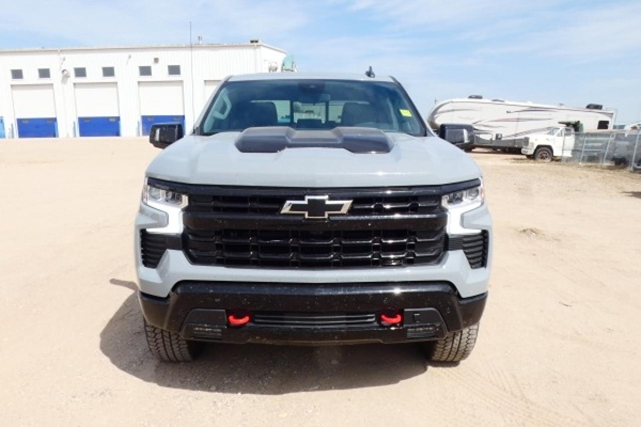2024 Chevrolet Silverado 1500 LT Trail Boss w/Htd Leather, S/R, NAV ready, BUC - Photo #3