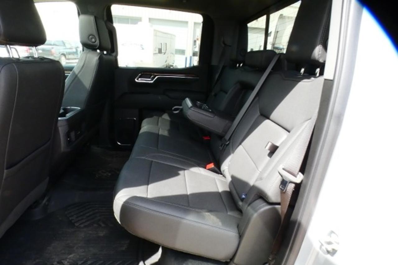 2024 Chevrolet Silverado 1500 LT Trail Boss w/Htd Leather, S/R, NAV ready, BUC - Photo #9
