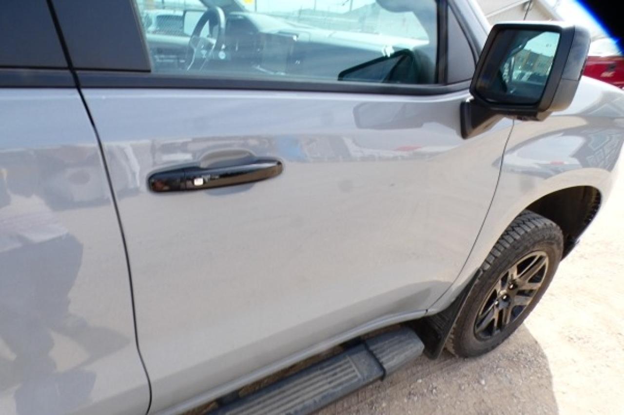 2024 Chevrolet Silverado 1500 LT Trail Boss w/Htd Leather, S/R, NAV ready, BUC - Photo #25