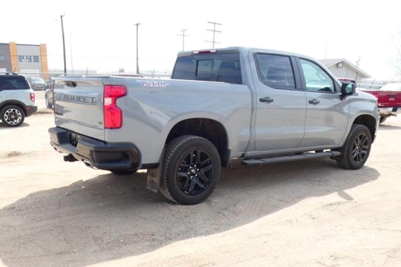 2024 Chevrolet Silverado 1500 LT Trail Boss w/Htd Leather, S/R, NAV ready, BUC - Photo #6