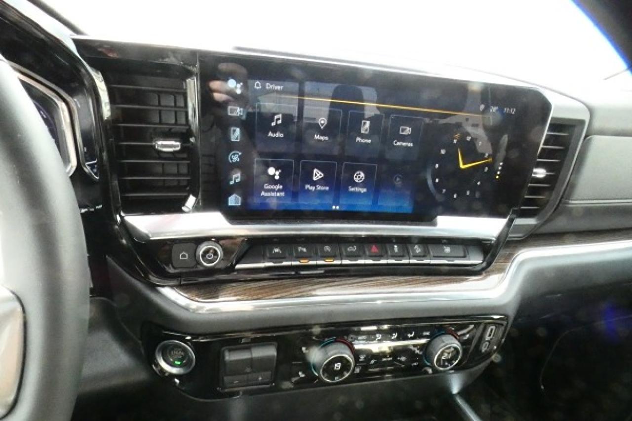 2024 Chevrolet Silverado 1500 LT Trail Boss w/Htd Leather, S/R, NAV ready, BUC - Photo #15