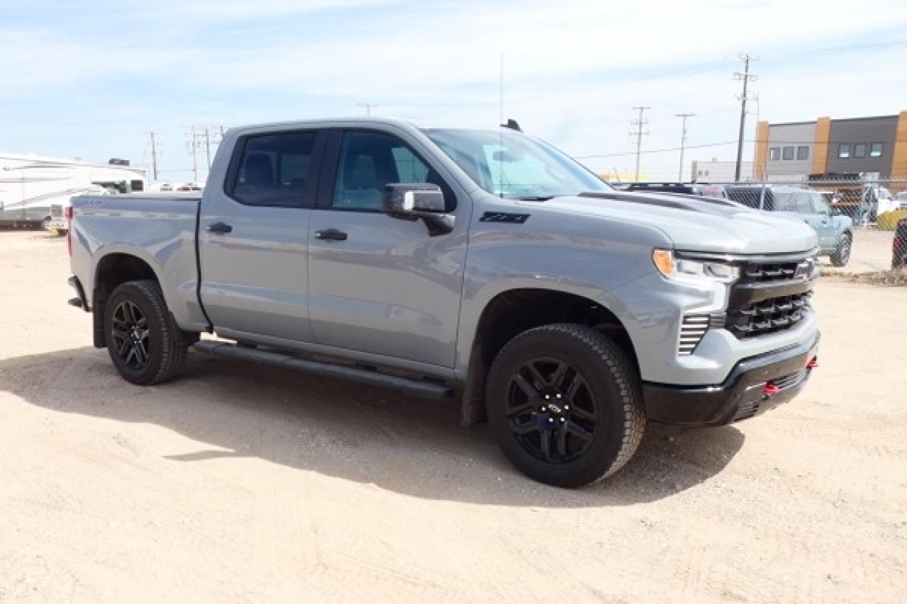 2024 Chevrolet Silverado 1500 LT Trail Boss w/Htd Leather, S/R, NAV ready, BUC - Photo #4