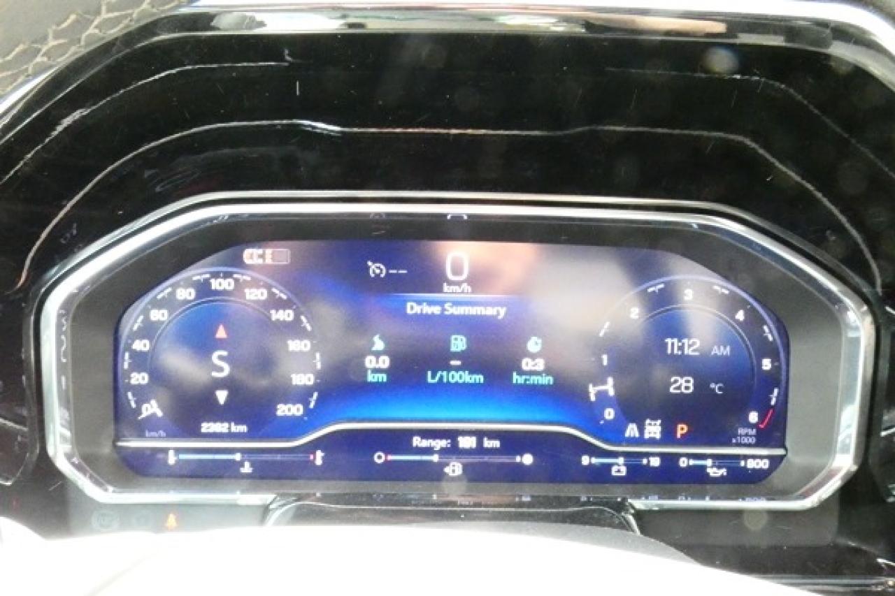 2024 Chevrolet Silverado 1500 LT Trail Boss w/Htd Leather, S/R, NAV ready, BUC - Photo #12