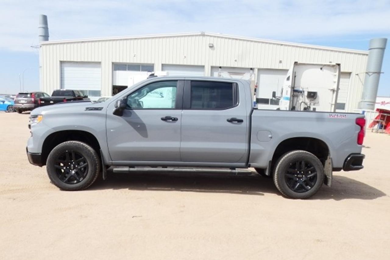 2024 Chevrolet Silverado 1500 LT Trail Boss w/Htd Leather, S/R, NAV ready, BUC - Photo #1