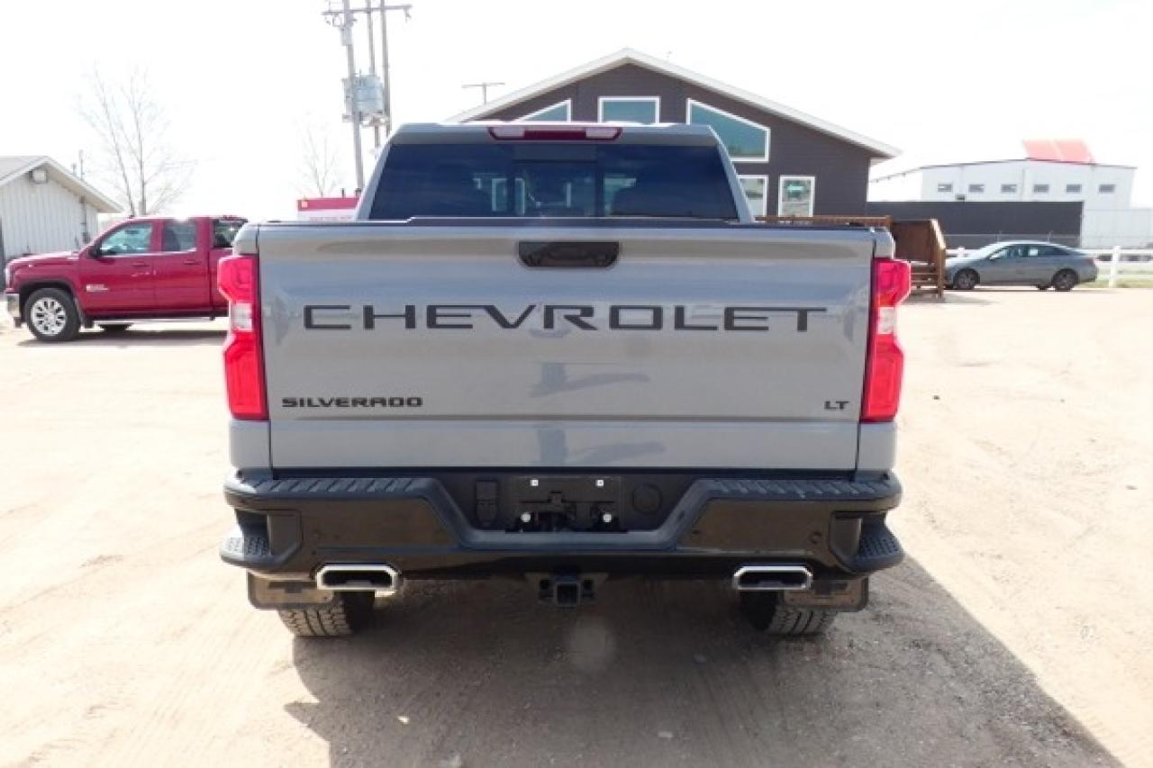 2024 Chevrolet Silverado 1500 LT Trail Boss w/Htd Leather, S/R, NAV ready, BUC - Photo #7