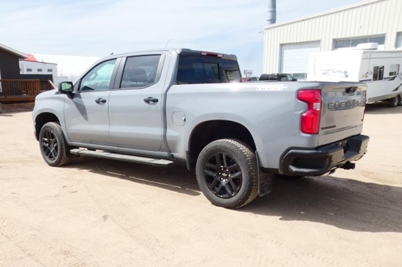 2024 Chevrolet Silverado 1500 LT Trail Boss w/Htd Leather, S/R, NAV ready, BUC - Photo #8