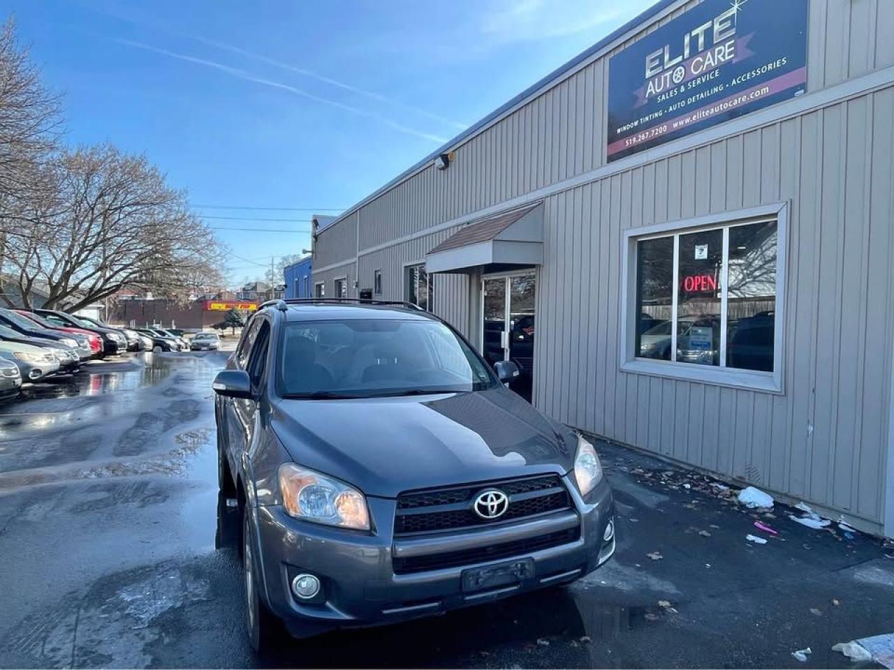 2012 Toyota RAV4 