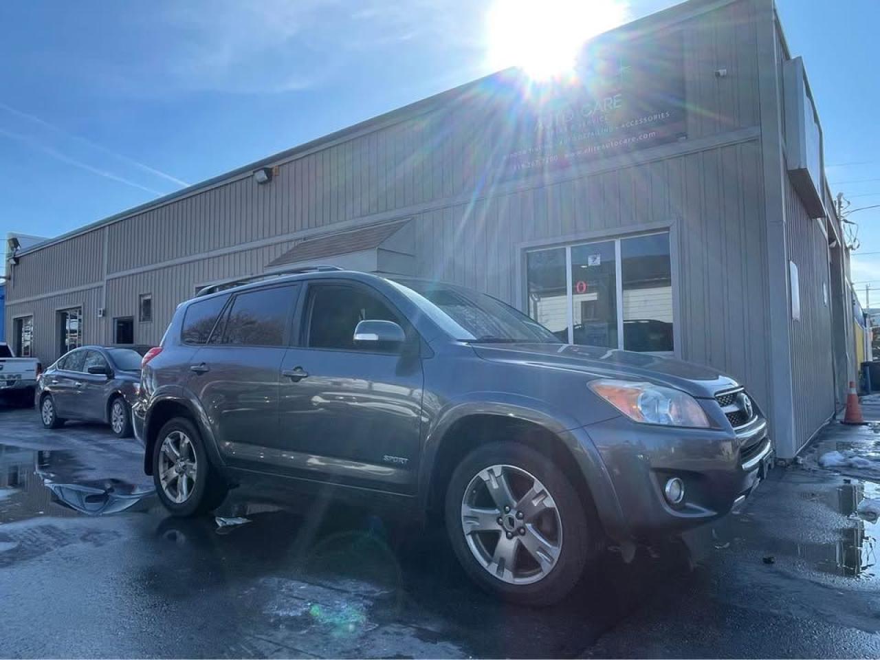 2012 Toyota RAV4  - Photo #2
