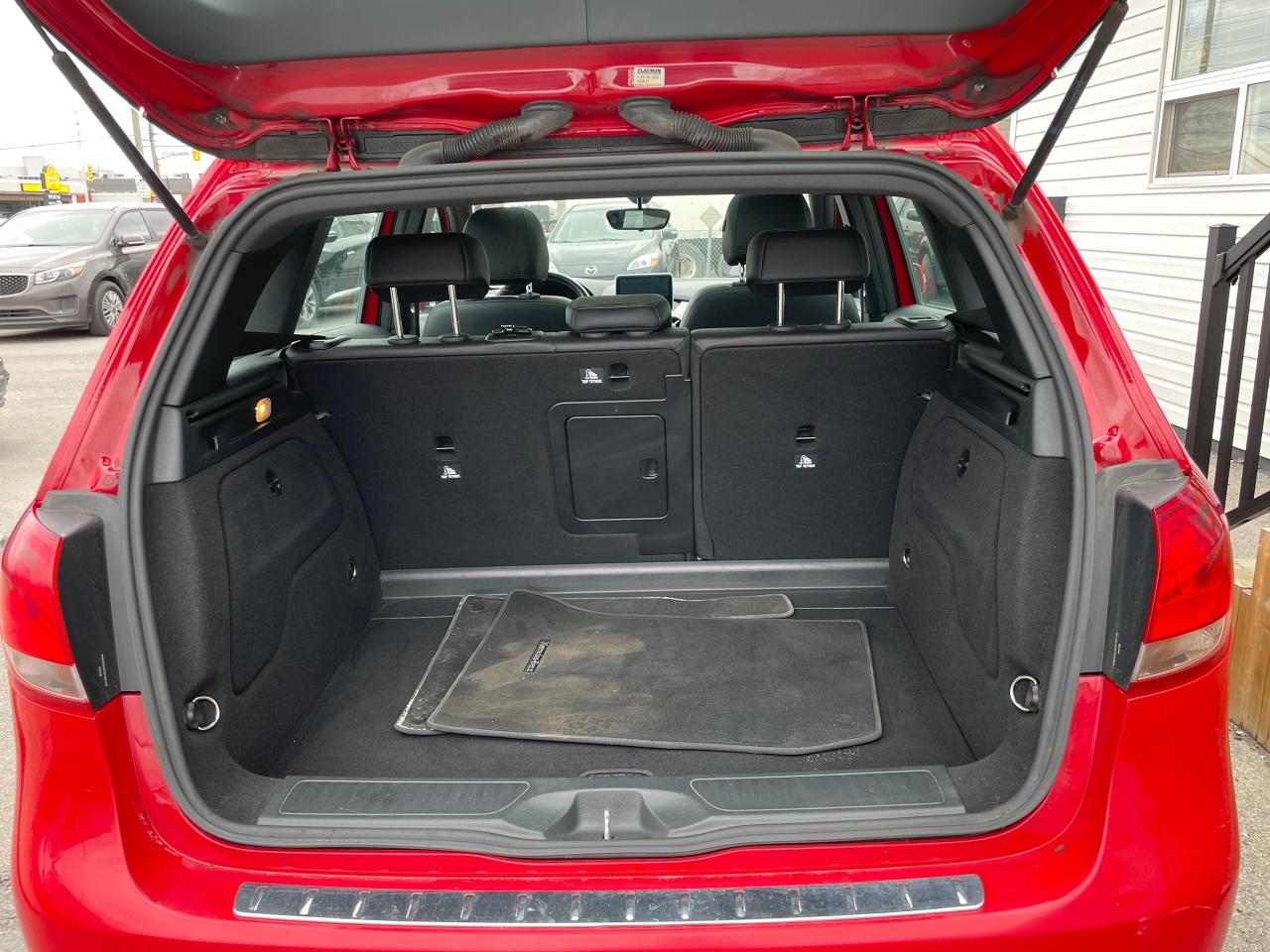 2016 Mercedes-Benz B-Class B 250 Sports Tourer - Photo #7