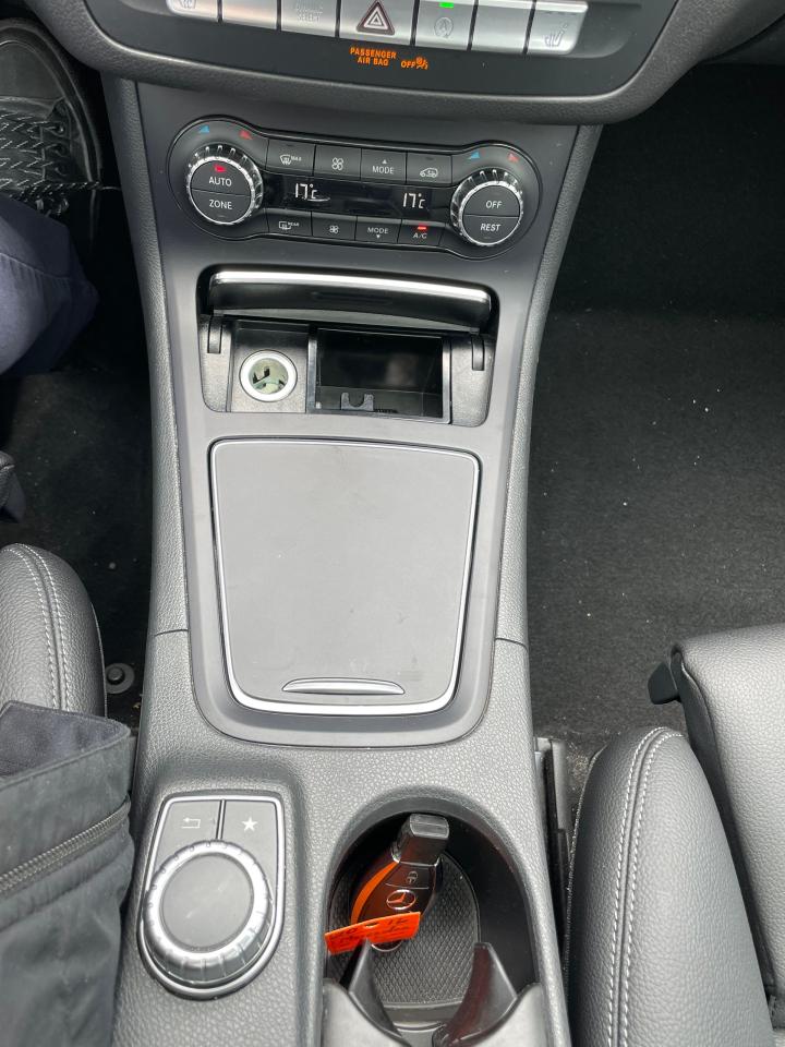 2016 Mercedes-Benz B-Class B 250 Sports Tourer - Photo #13