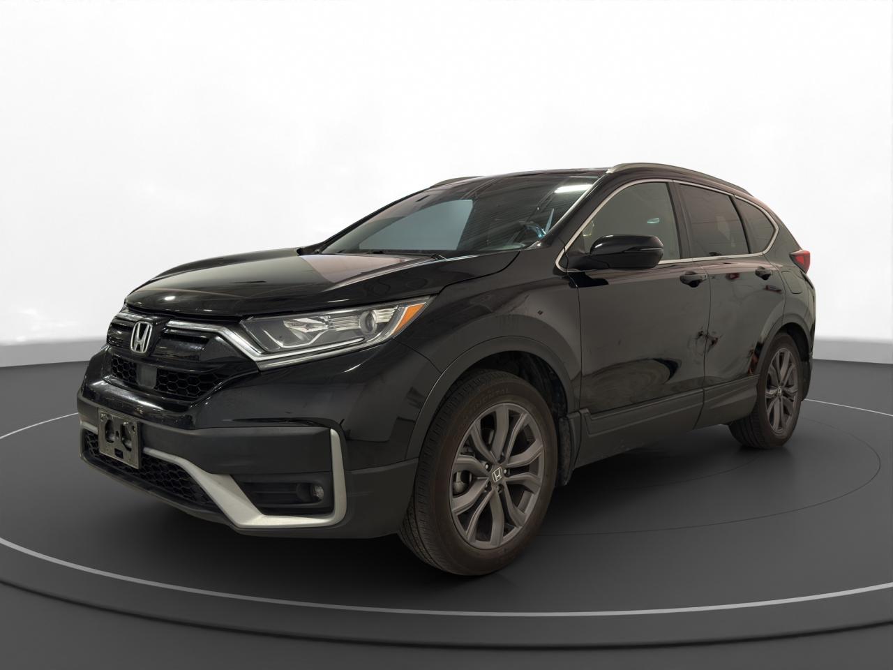 Used 2020 Honda CR-V Sport for sale in North York, ON