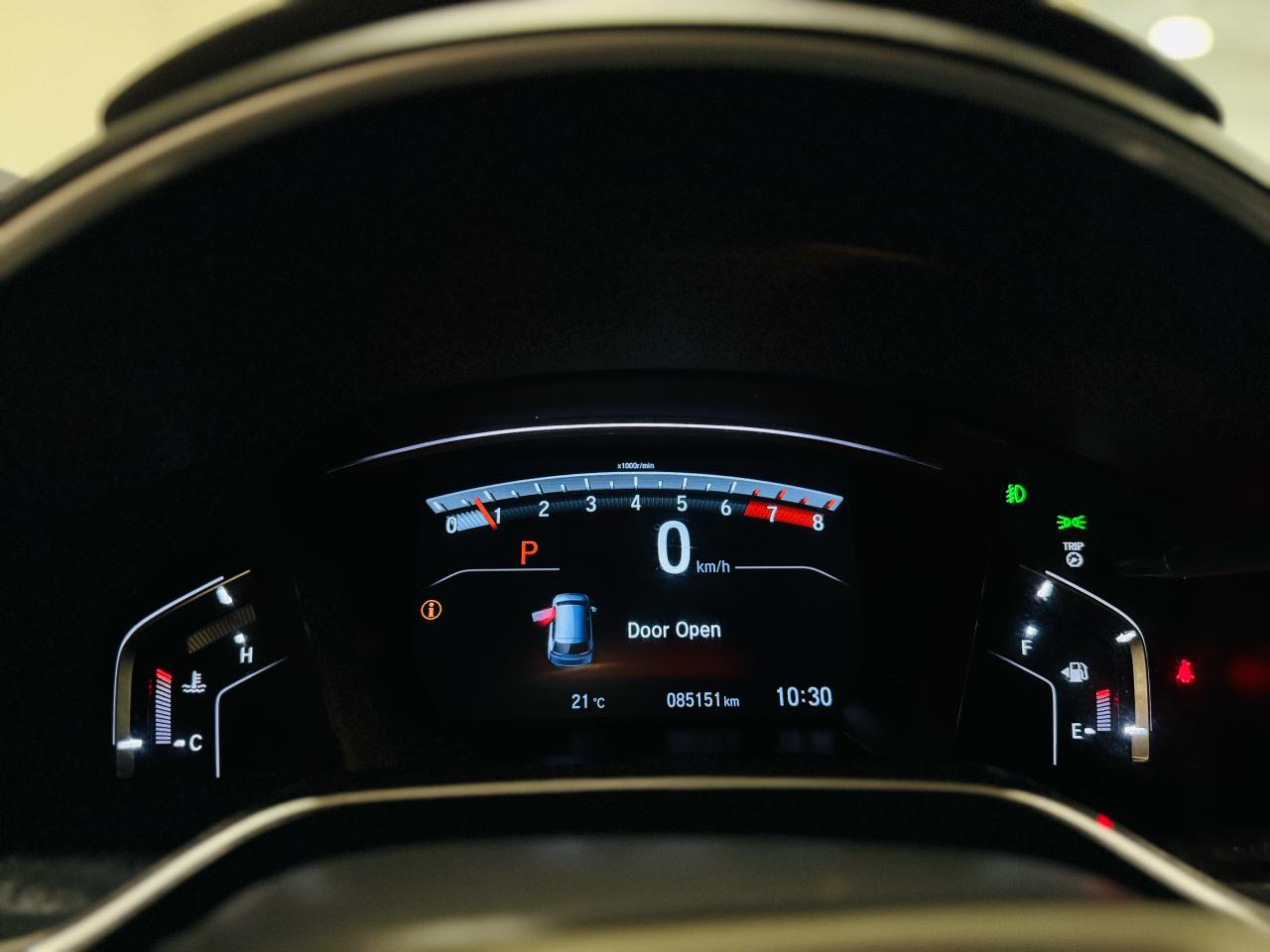 2020 Honda CR-V Sport - Photo #12
