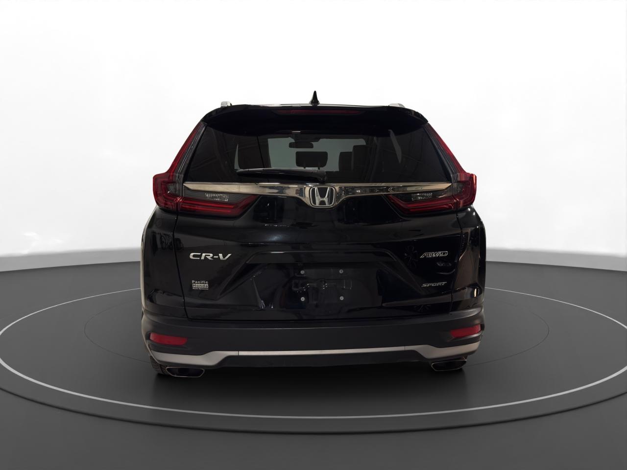 2020 Honda CR-V Sport - Photo #7