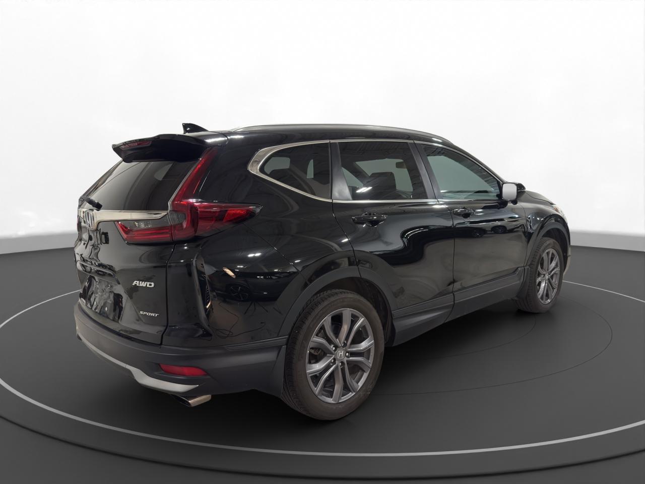 2020 Honda CR-V Sport - Photo #8