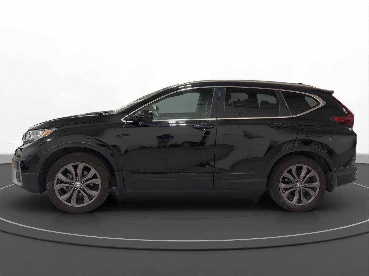 2020 Honda CR-V Sport - Photo #4