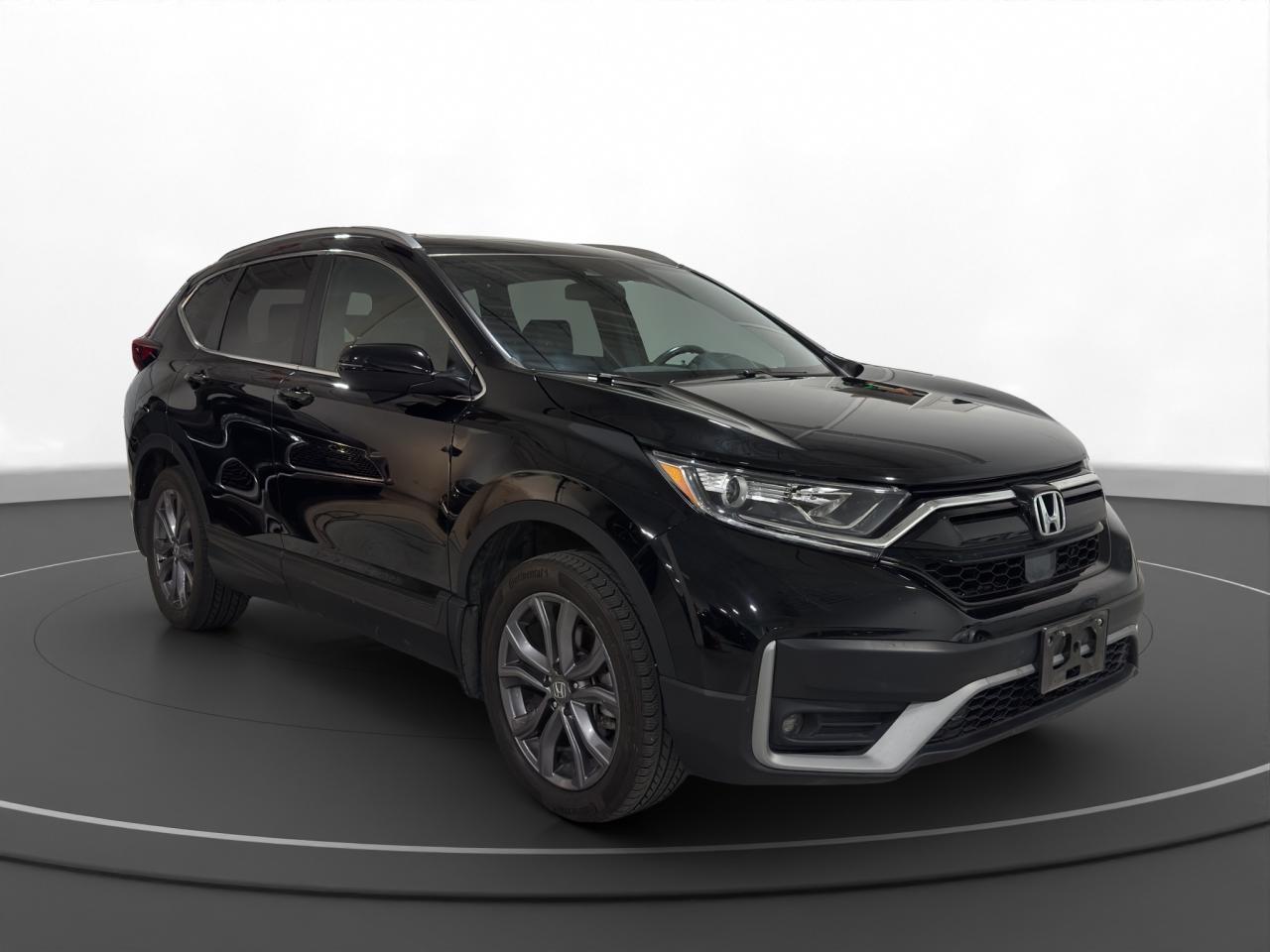 2020 Honda CR-V Sport - Photo #3