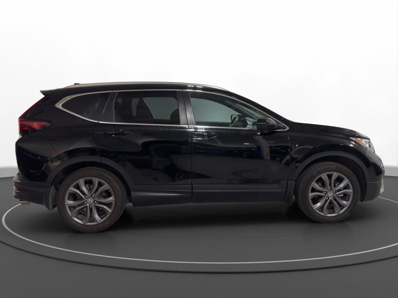 2020 Honda CR-V Sport - Photo #5