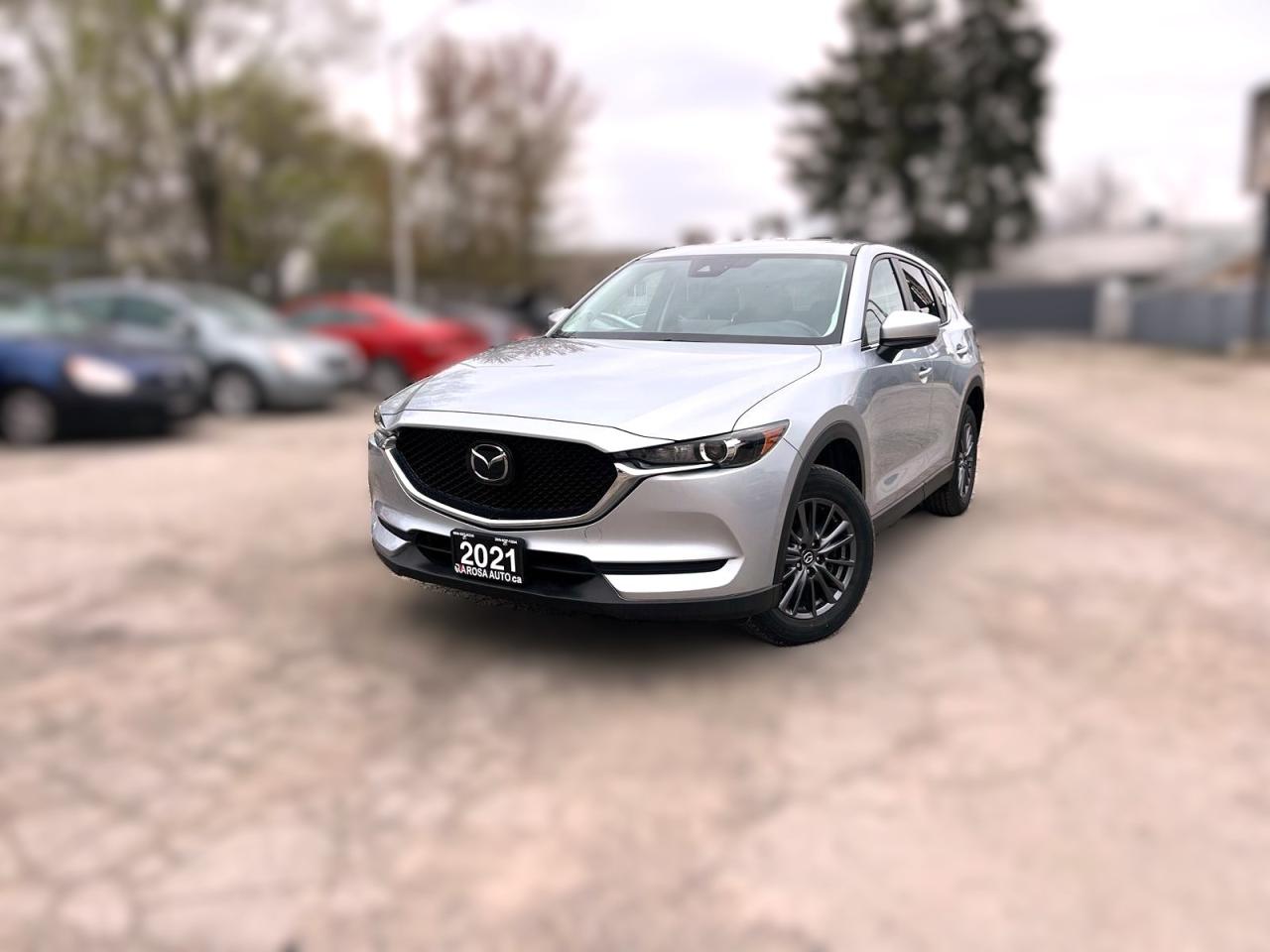 2021 Mazda CX-5 NO ACCIDENT BACKUP CAM HEATED SEATS LANE KEEP - Photo #1
