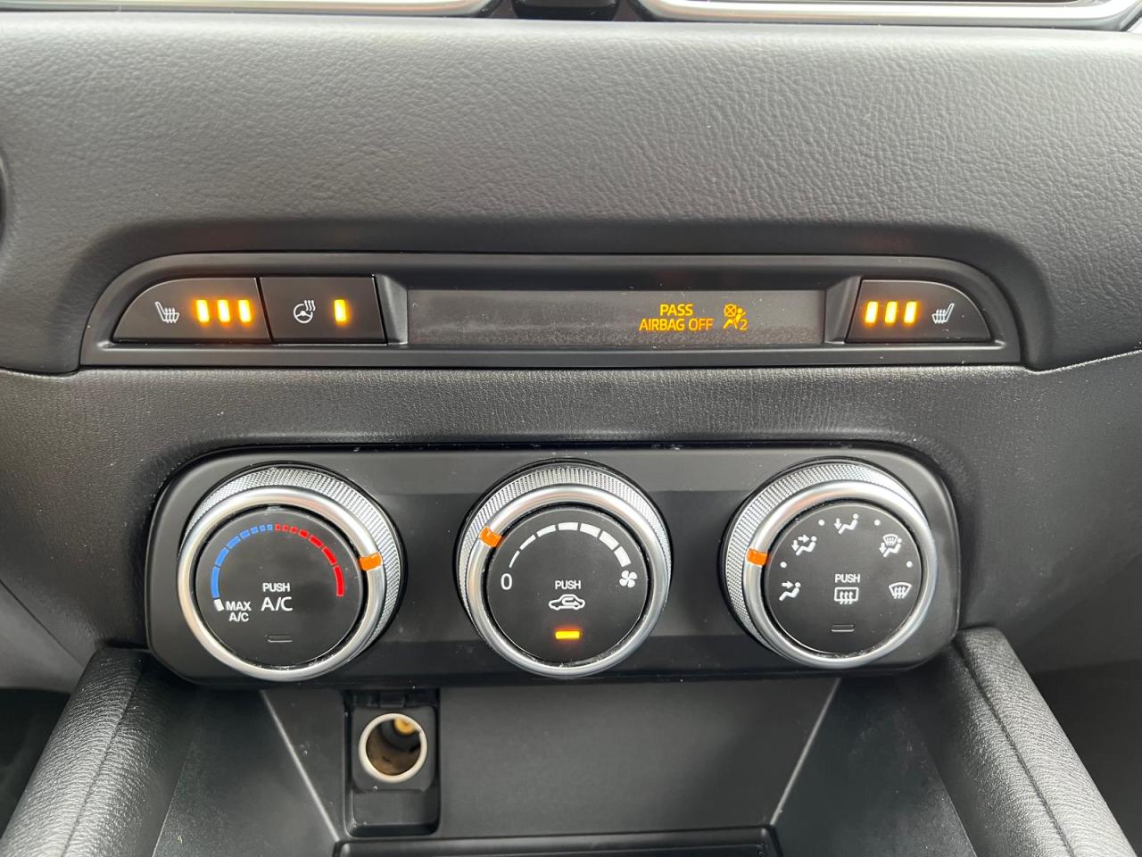 2021 Mazda CX-5 NO ACCIDENT BACKUP CAM HEATED SEATS LANE KEEP - Photo #23