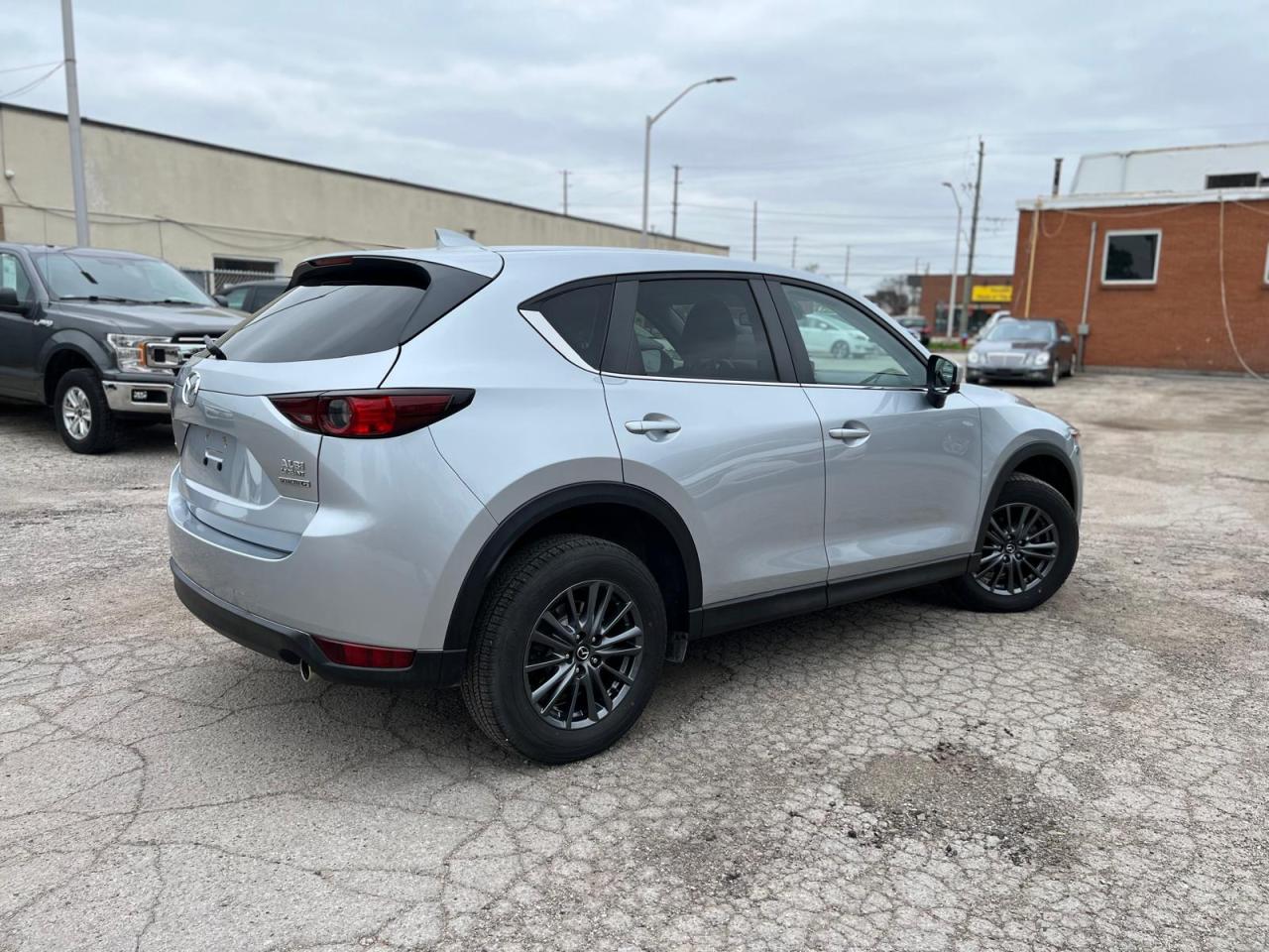 2021 Mazda CX-5 NO ACCIDENT BACKUP CAM HEATED SEATS LANE KEEP Photo4