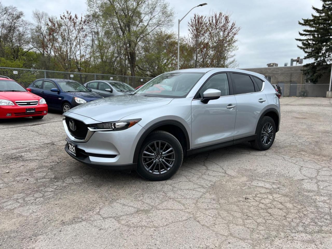 2021 Mazda CX-5 NO ACCIDENT BACKUP CAM HEATED SEATS LANE KEEP - Photo #2