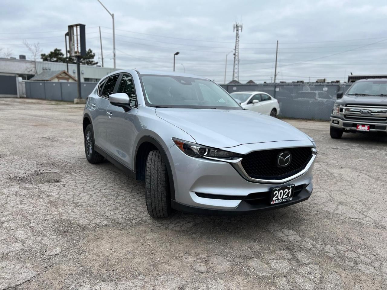 2021 Mazda CX-5 NO ACCIDENT BACKUP CAM HEATED SEATS LANE KEEP - Photo #6