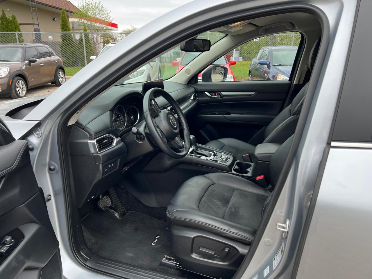 2021 Mazda CX-5 NO ACCIDENT BACKUP CAM HEATED SEATS LANE KEEP - Photo #8