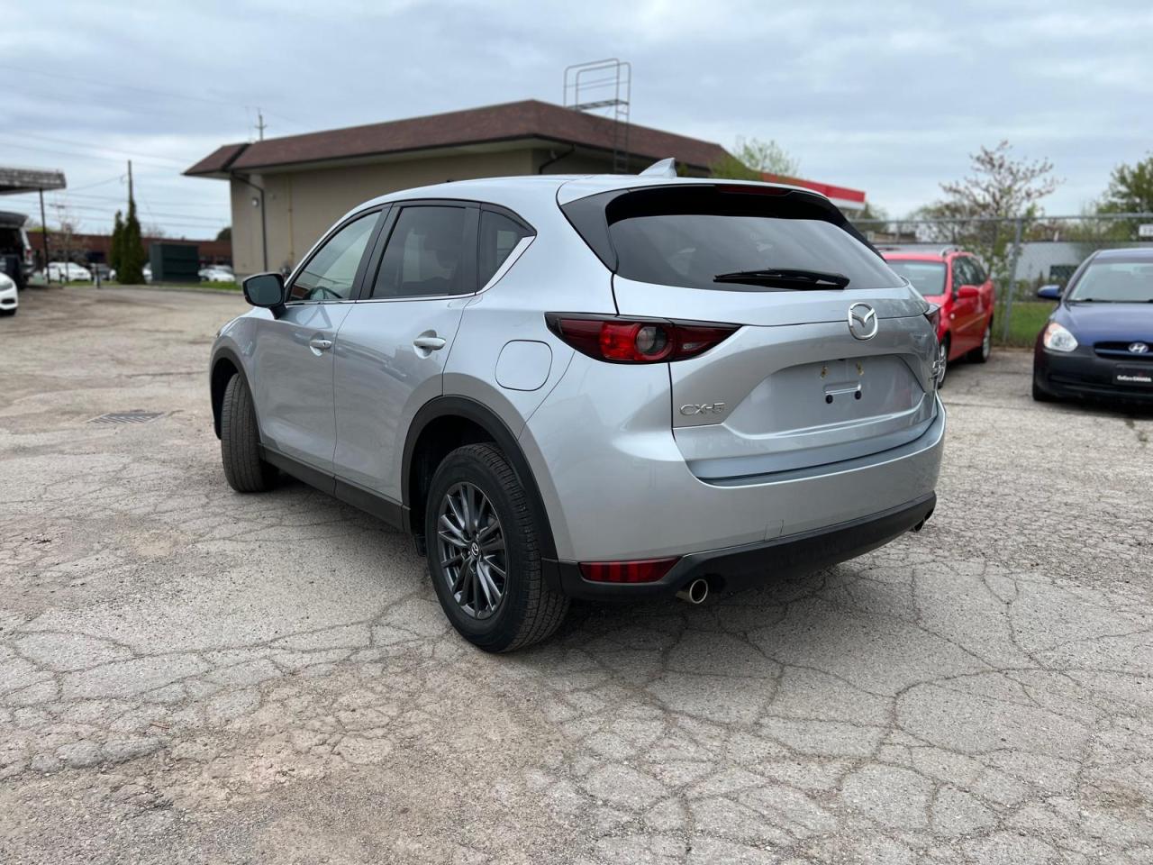 2021 Mazda CX-5 NO ACCIDENT BACKUP CAM HEATED SEATS LANE KEEP - Photo #3