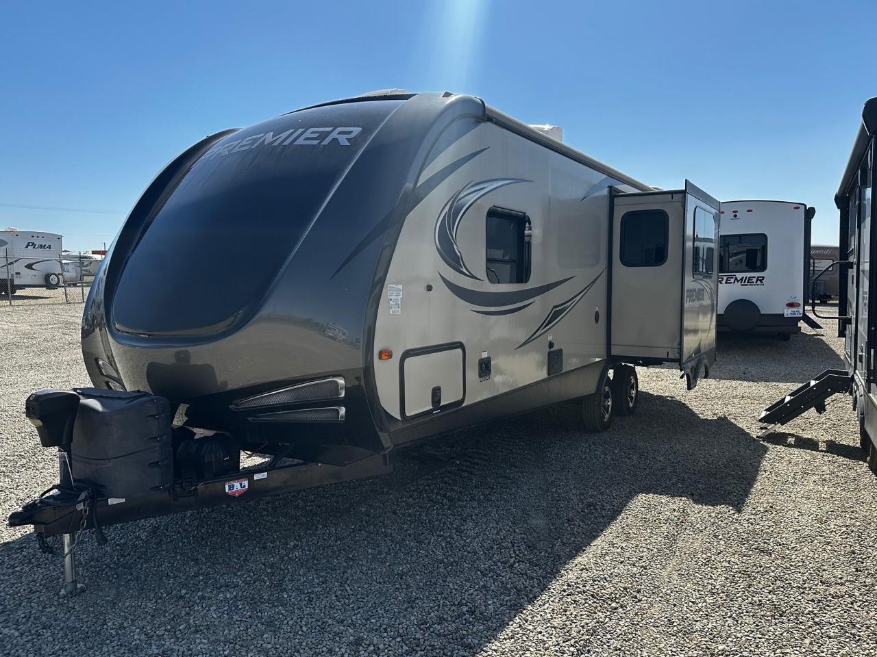 2017 Keystone Premier 24RKPR 