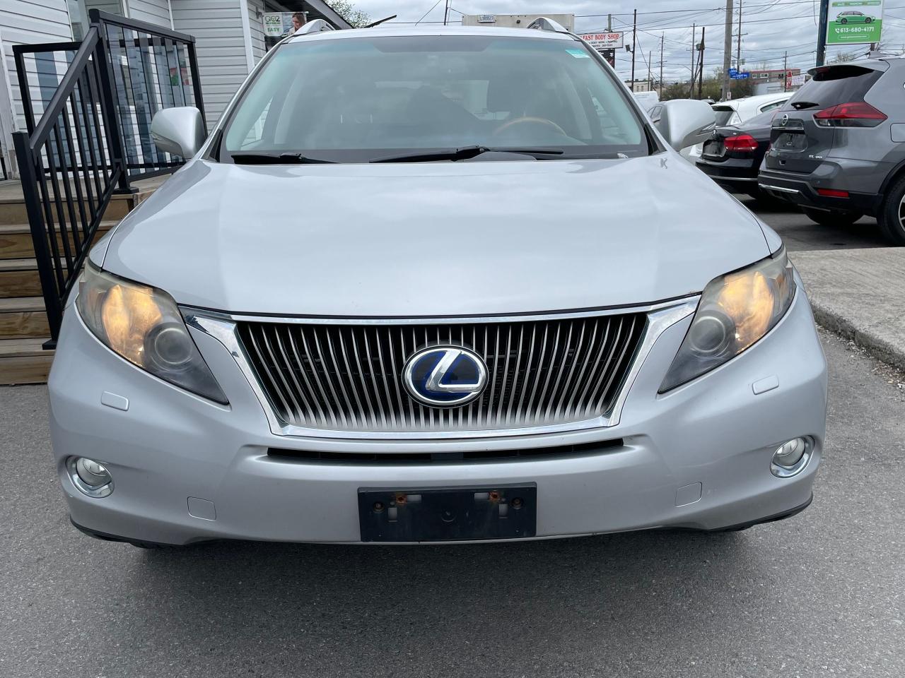 2010 Lexus RX 450h Ultra Premium - Photo #4