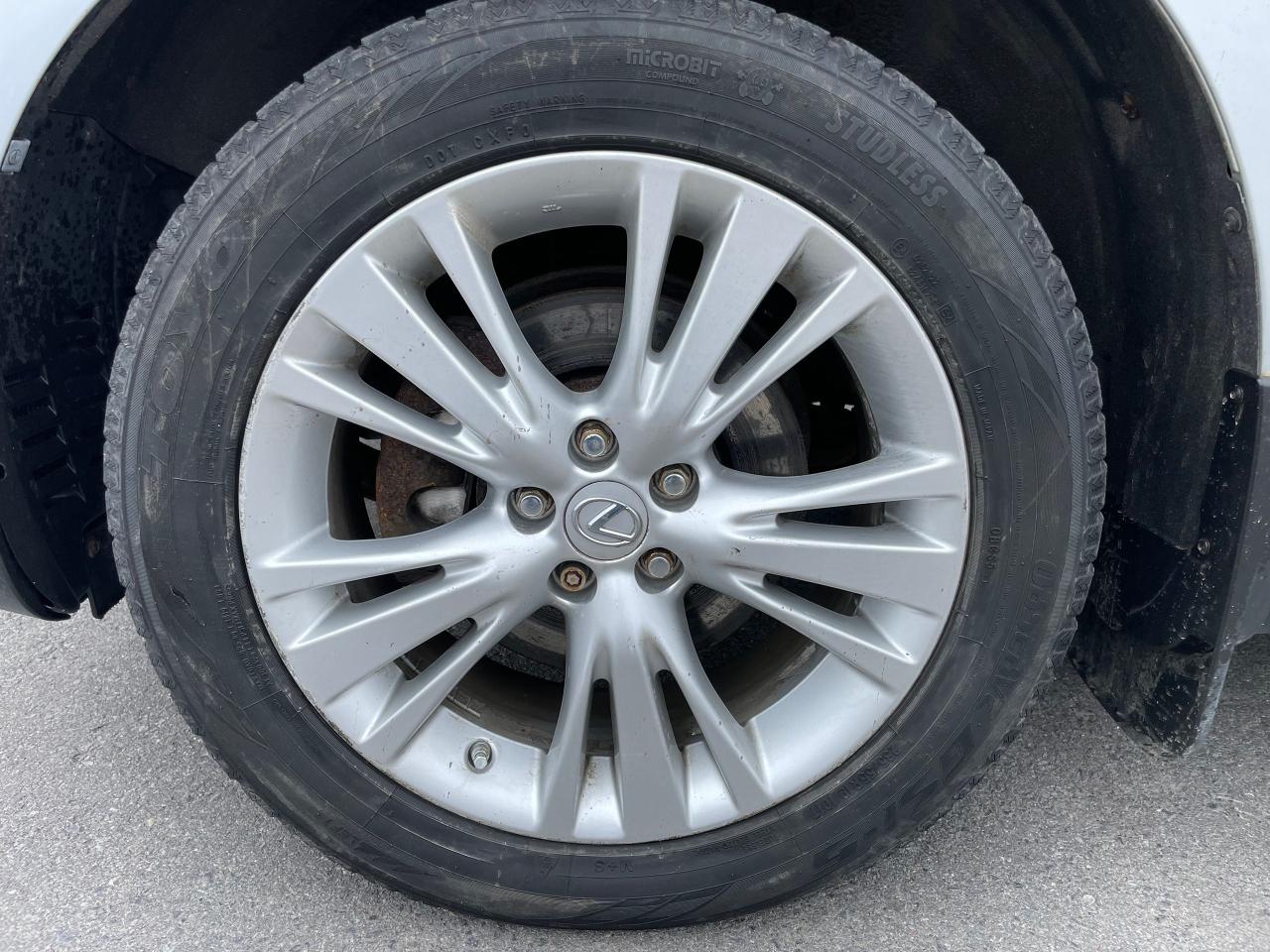 2010 Lexus RX 450h Ultra Premium - Photo #7