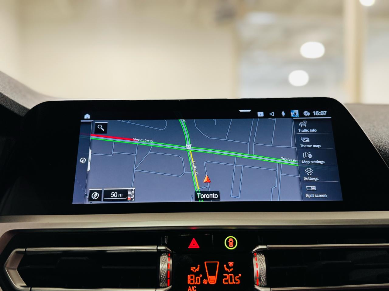 2022 BMW 3 Series 330i xDrive | RED INTERIOR - Photo #14