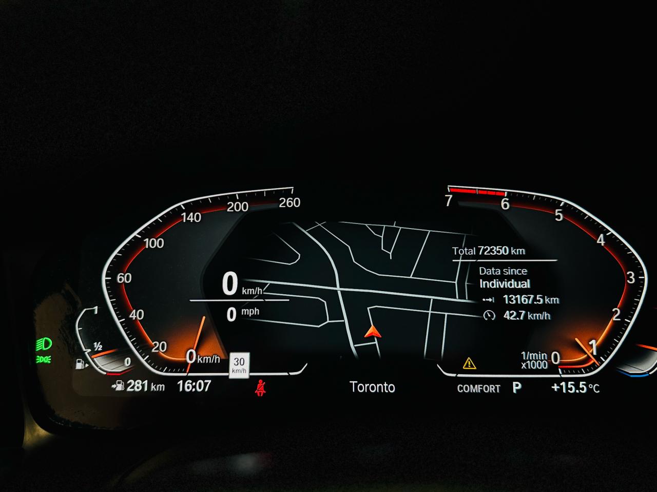 2022 BMW 3 Series 330i xDrive | RED INTERIOR - Photo #12