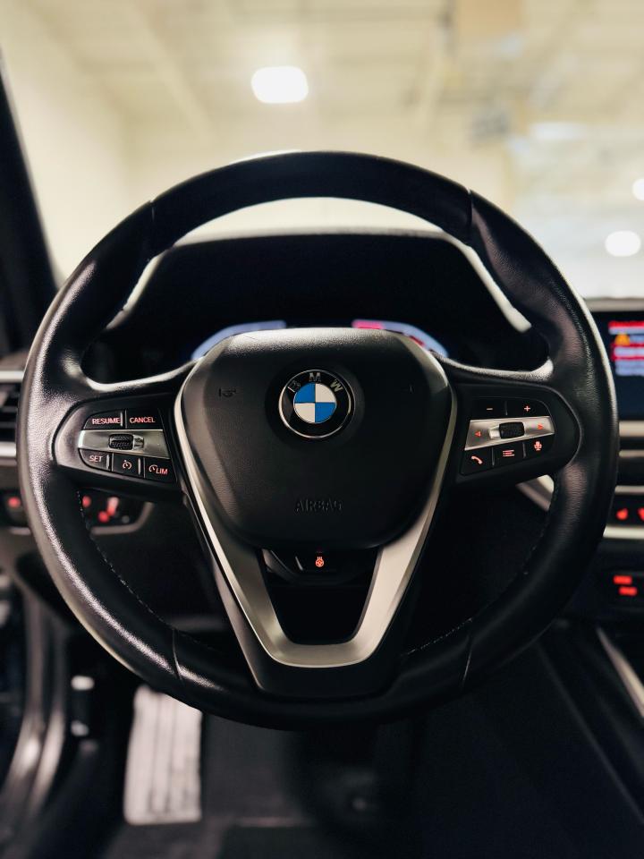 2022 BMW 3 Series 330i xDrive | RED INTERIOR - Photo #10