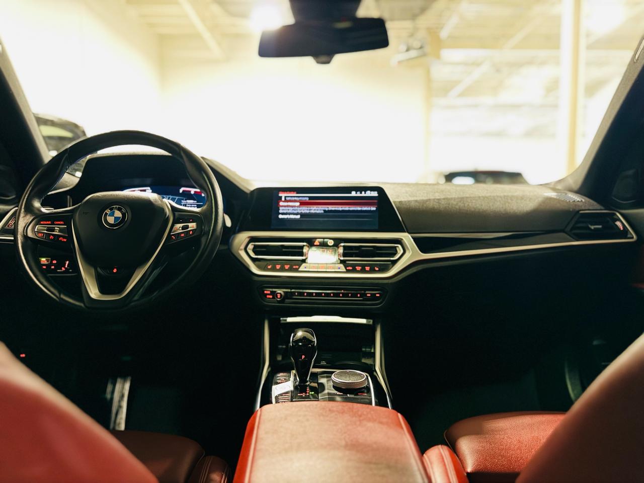 2022 BMW 3 Series 330i xDrive | RED INTERIOR - Photo #26