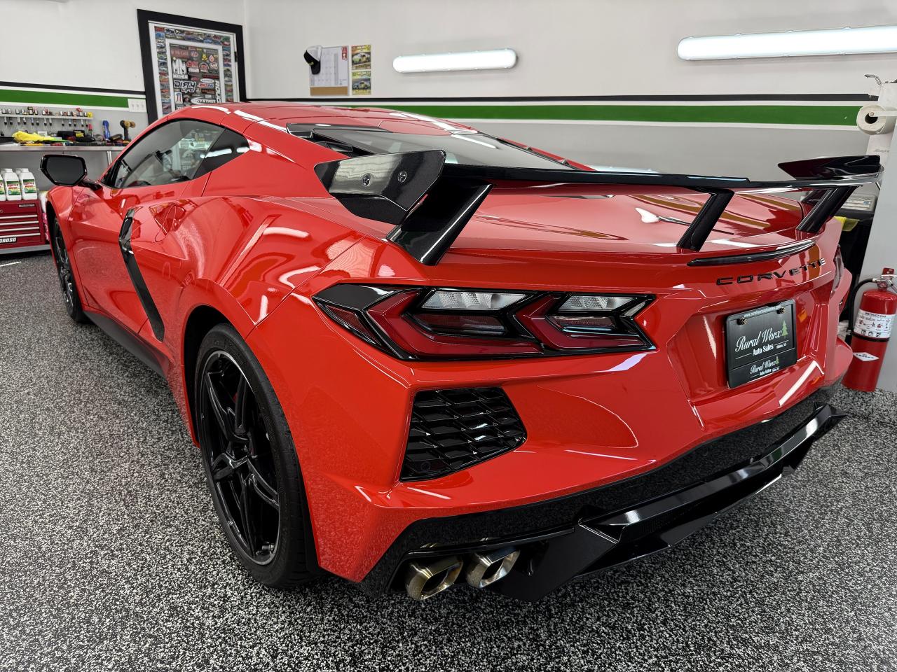 2022 Chevrolet Corvette *SOLD* - Photo #6