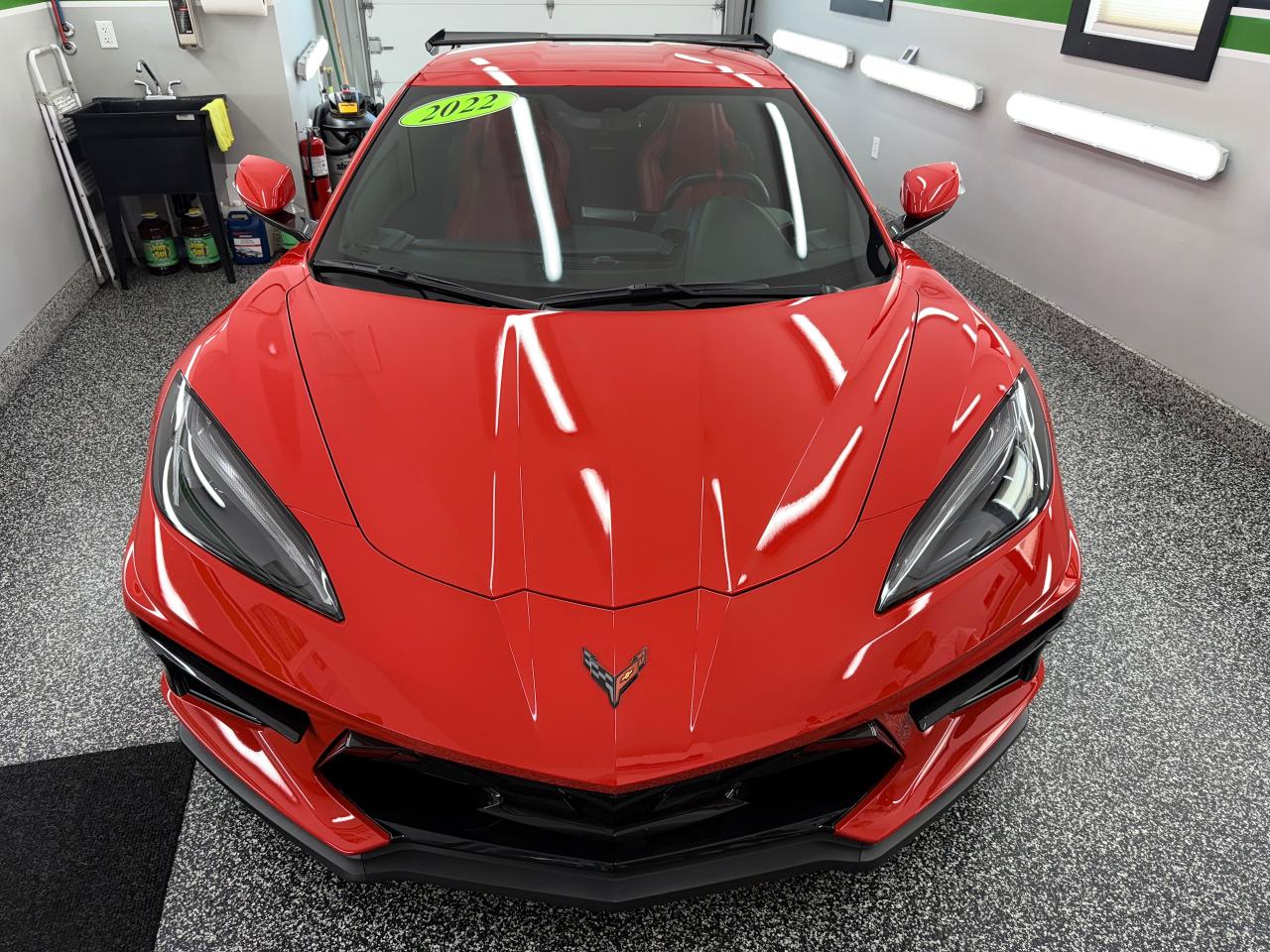 2022 Chevrolet Corvette *SOLD* - Photo #3
