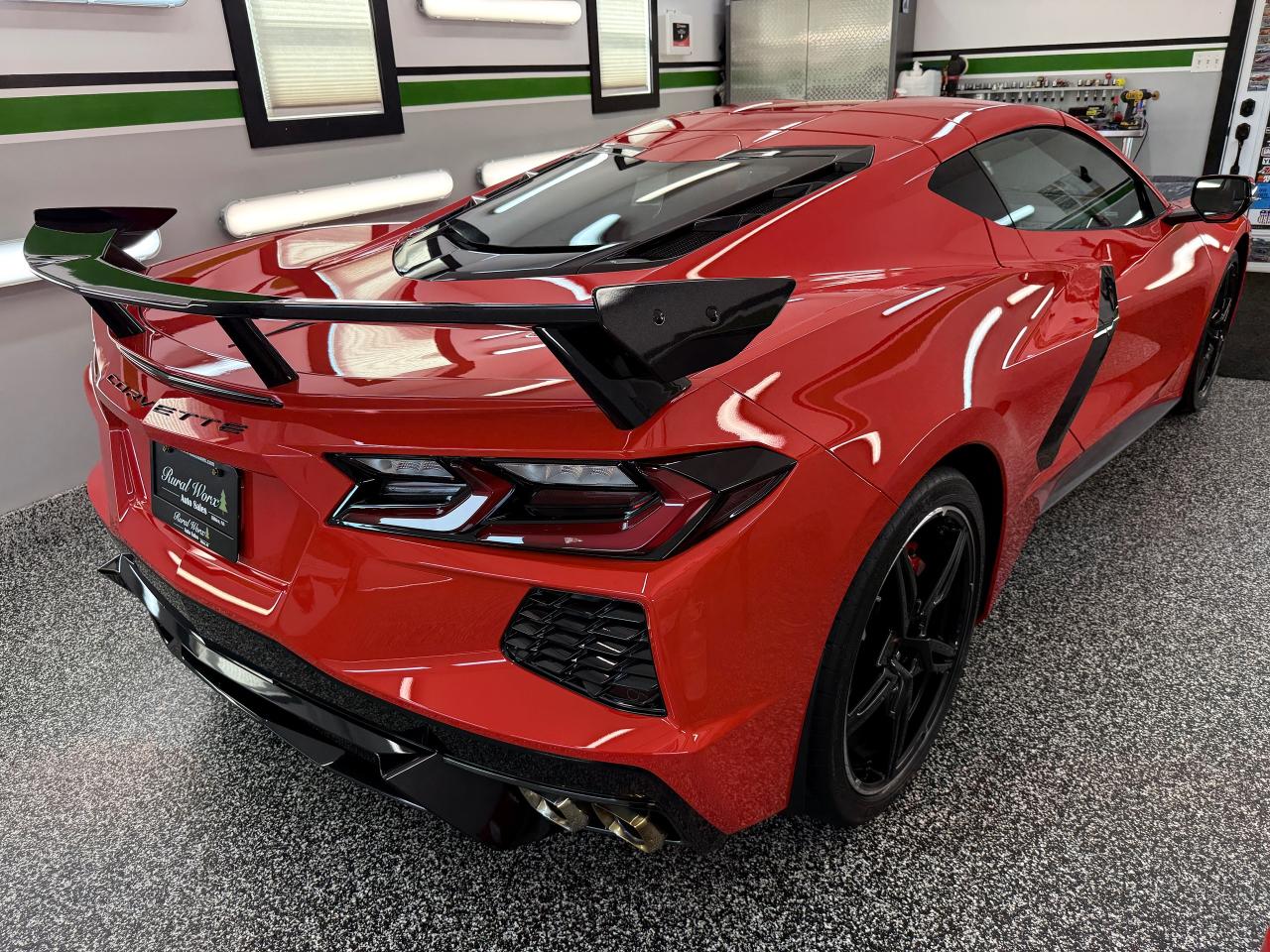 2022 Chevrolet Corvette *SOLD* - Photo #8