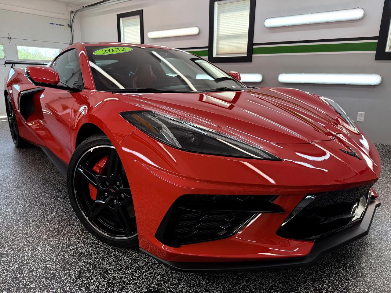 2022 Chevrolet Corvette *SOLD* - Photo #2
