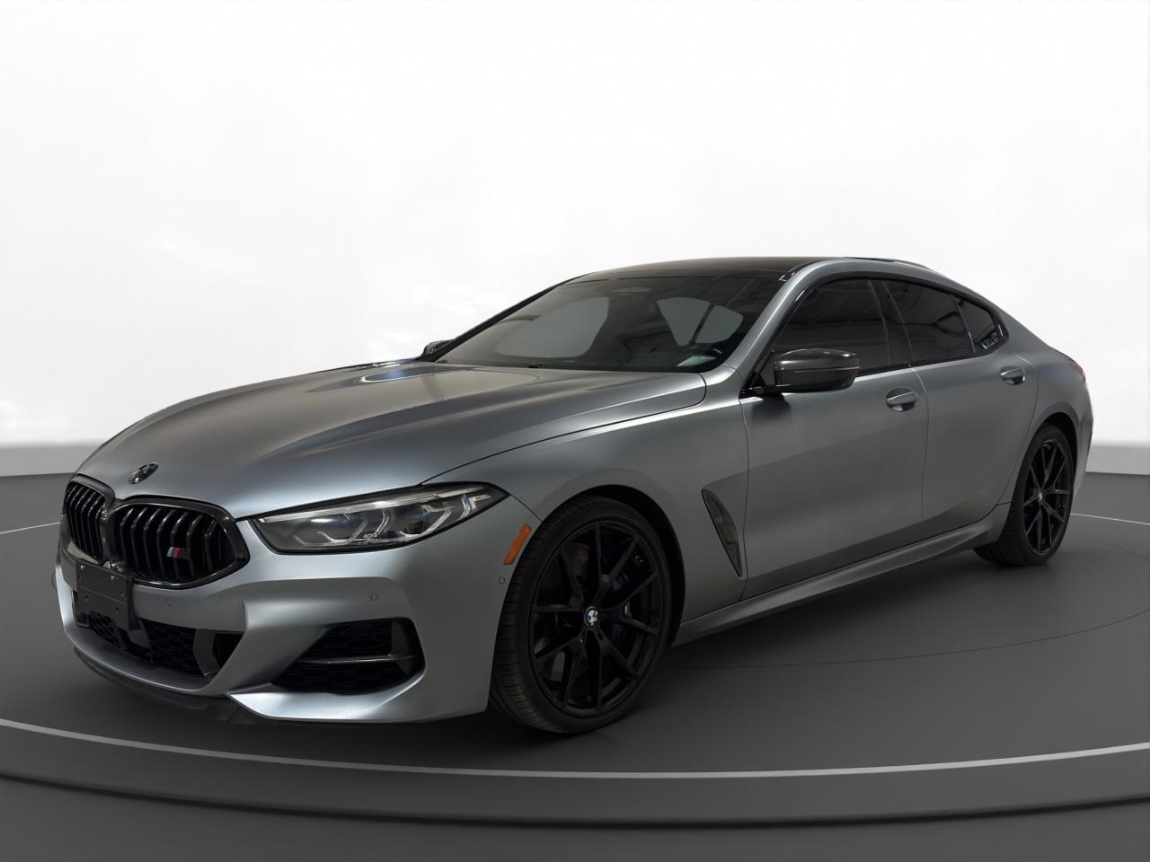 2020 BMW M850i 