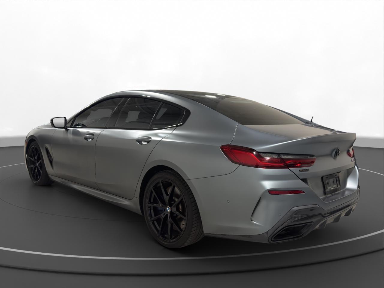 2020 BMW M850i M850i xDrive - Photo #5