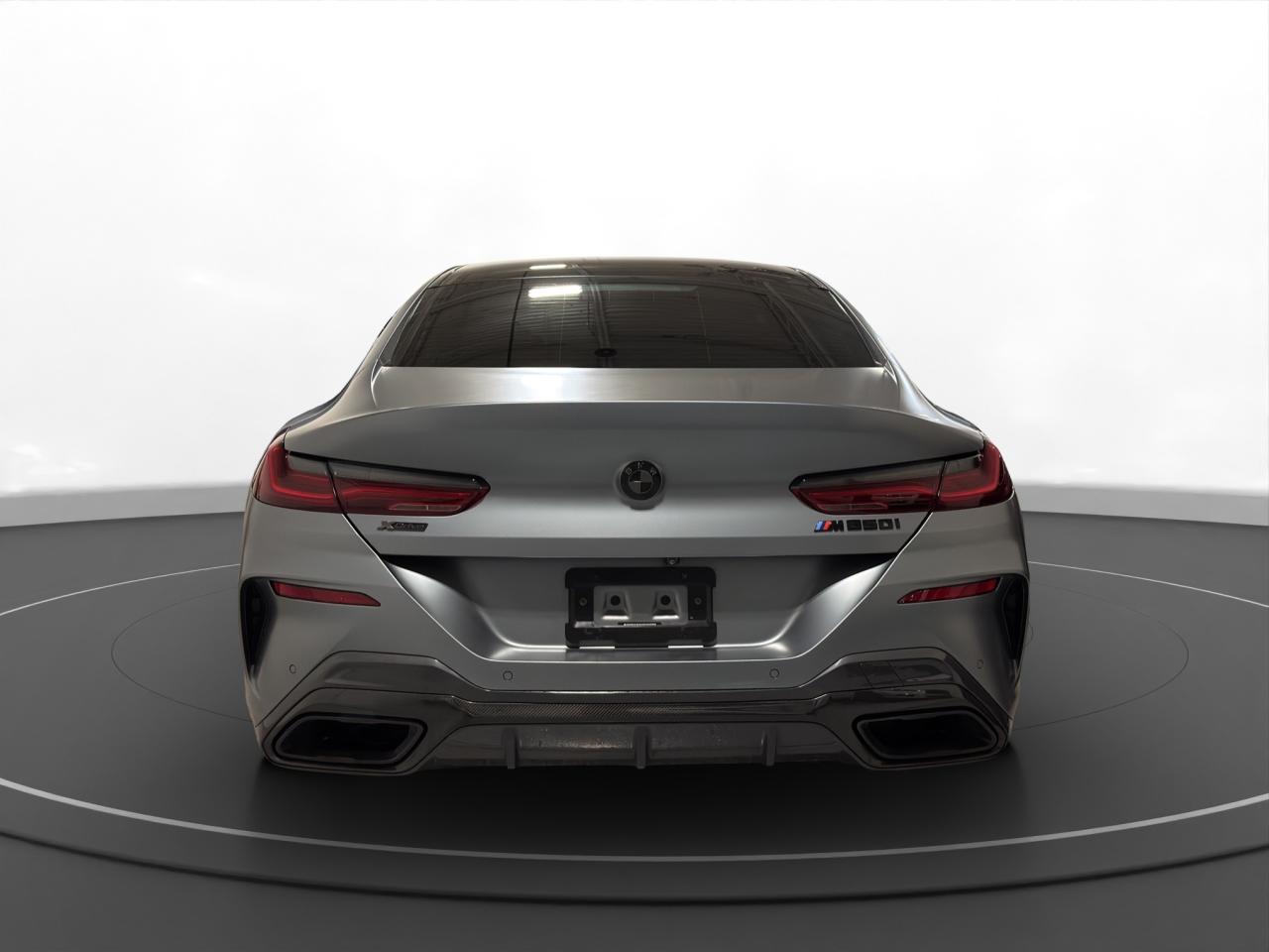 2020 BMW M850i M850i xDrive - Photo #7