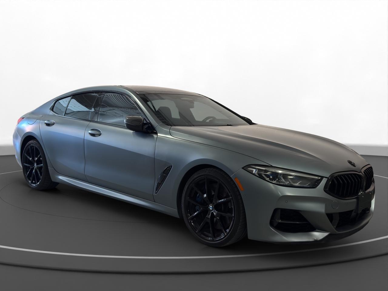 2020 BMW M850i M850i xDrive - Photo #3