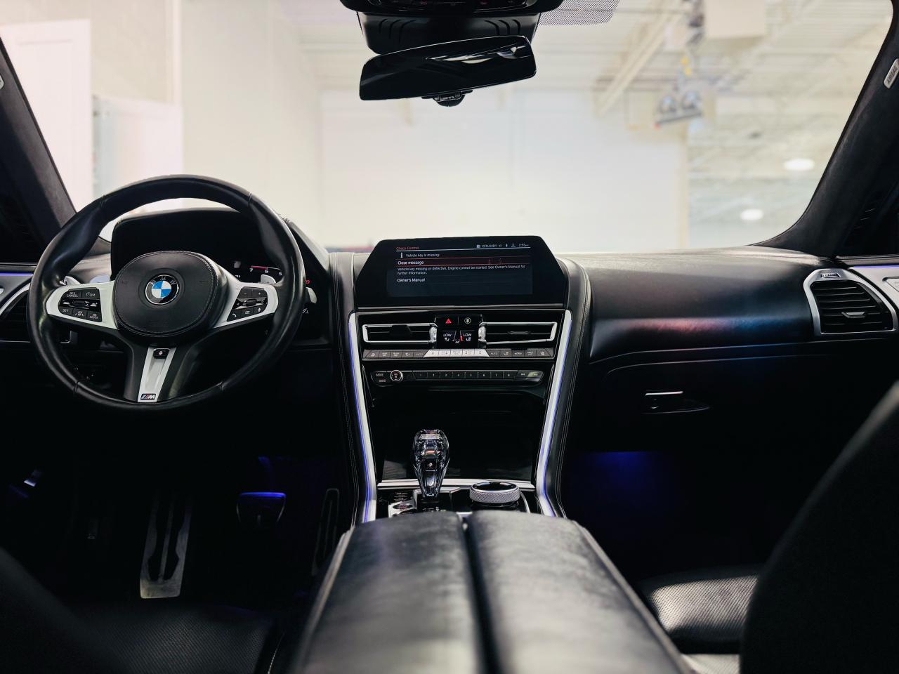 2020 BMW M850i M850i xDrive - Photo #25