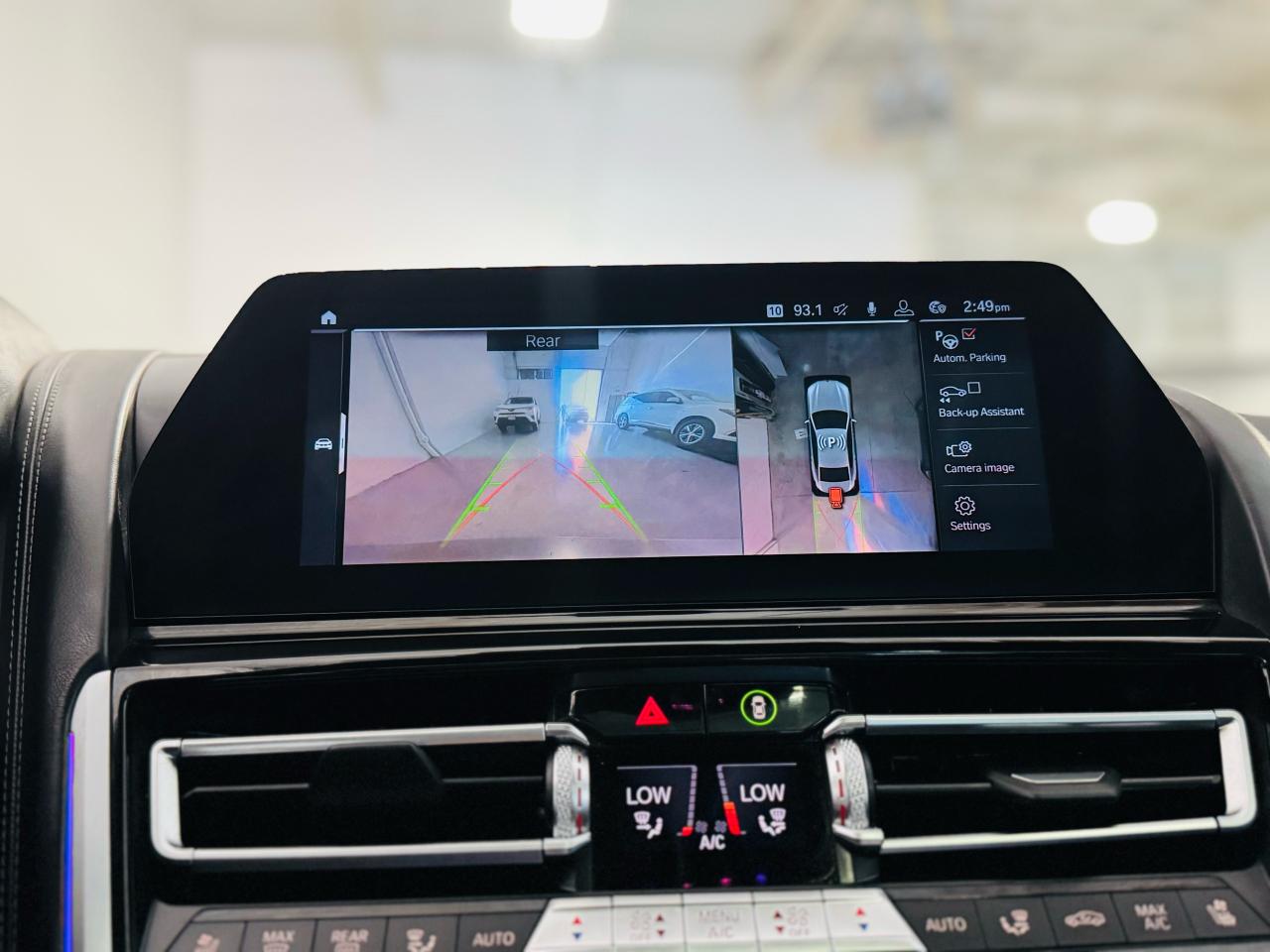 2020 BMW M850i M850i xDrive - Photo #14