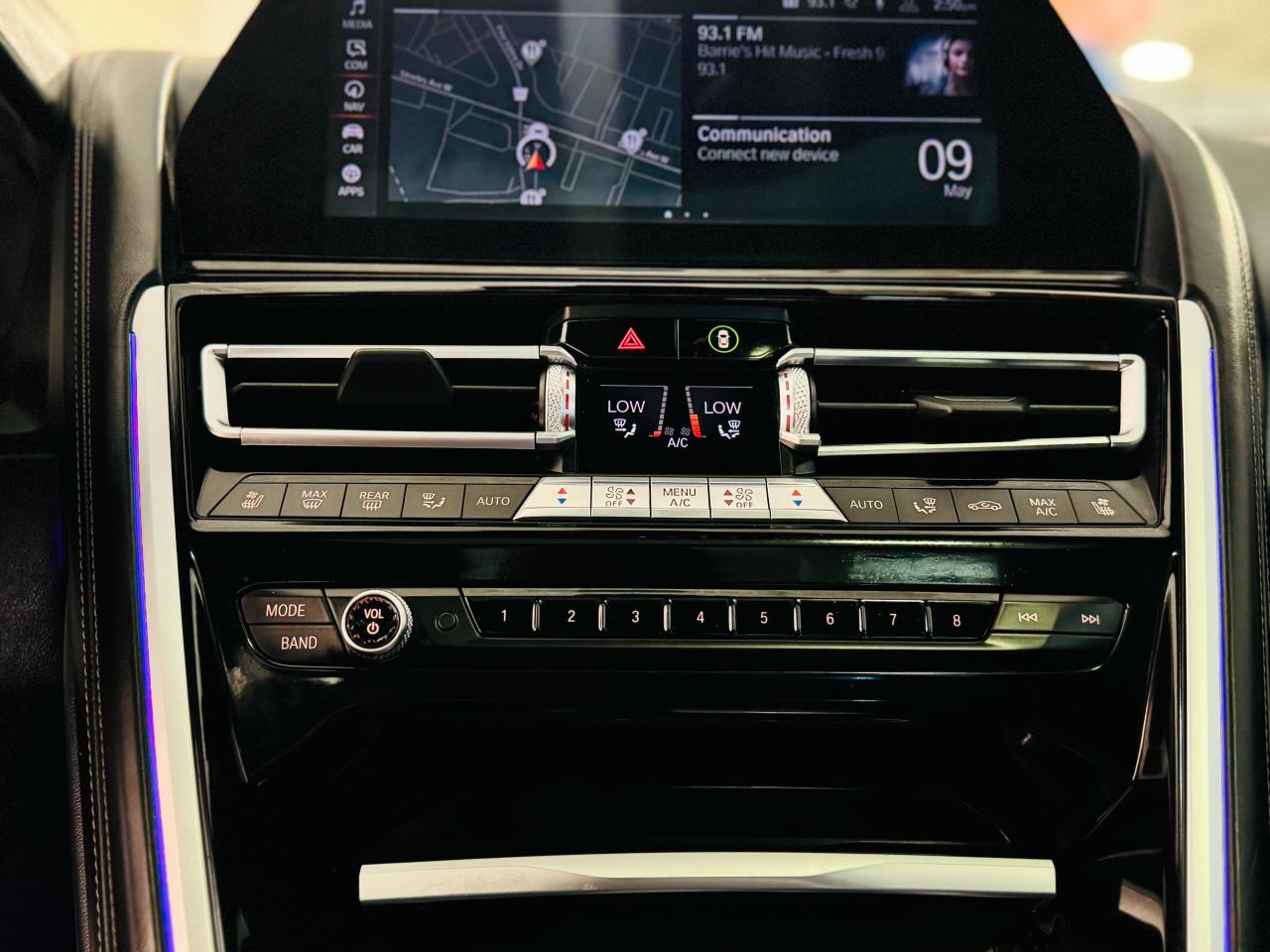 2020 BMW M850i M850i xDrive - Photo #17