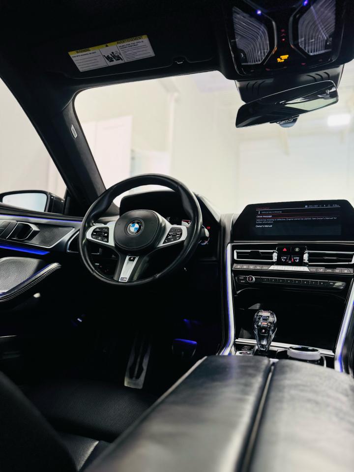 2020 BMW M850i M850i xDrive - Photo #26