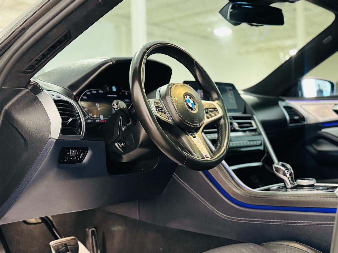 2020 BMW M850i M850i xDrive - Photo #8