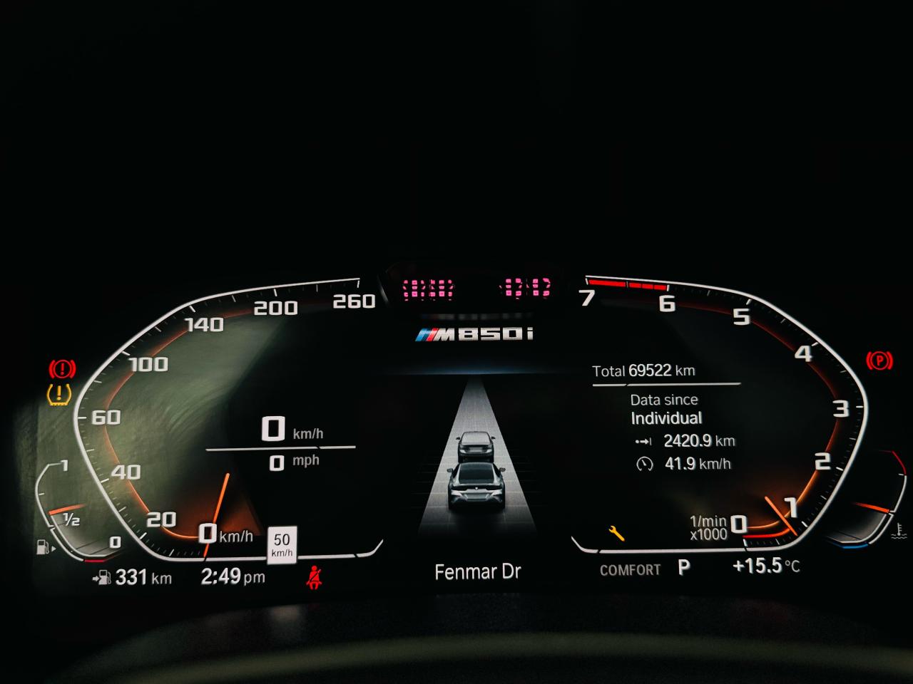 2020 BMW M850i M850i xDrive - Photo #12